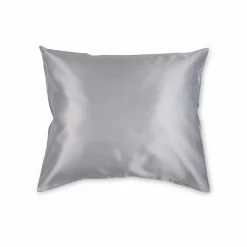 Beauty Pillow Kussensloop Silver 60x70