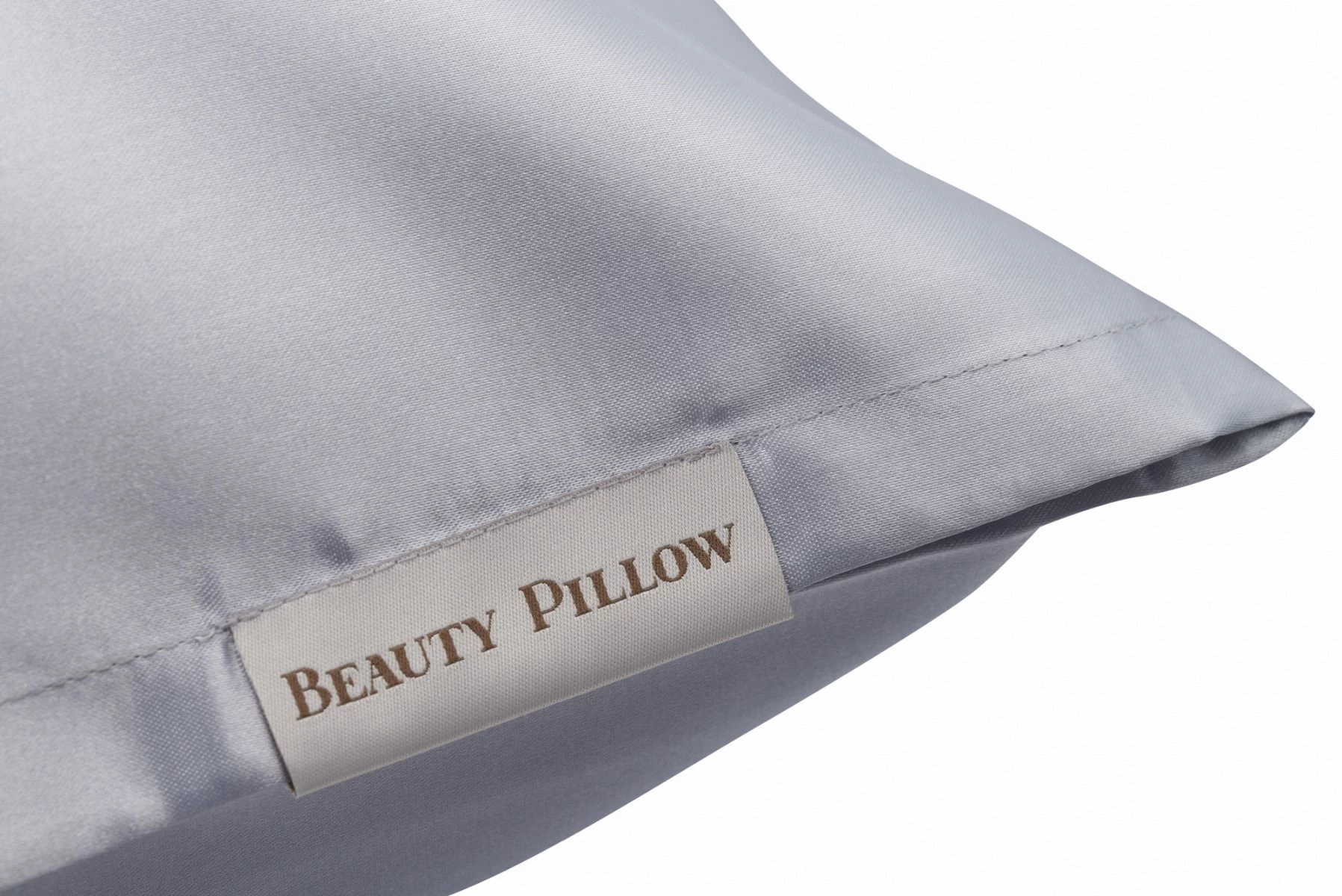 Beauty Pillow Kussensloop Silver 60x70 4 Beauty Pillow Kussensloop Silver 60x70 - Afbeelding 2