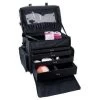 Sinelco Make Up Artist Bag Met Schouderriem Zwart -Schoonheids- En Haarproducten sinelco make up artist bag