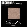 SLA Metallic Eye Shadow Refill Diam.35mm Slay 2,5gr -Schoonheids- En Haarproducten sla79904 1 sla metallic eye shadow refill diam
