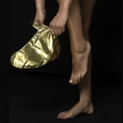 Starskin VIP The Gold Mask Foot -Schoonheids- En Haarproducten sst024 ean7640164572987 starskin vip the gold mask foot 5