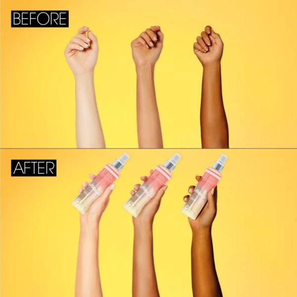 St. Tropez Self Tan Purity Vitamins Mist 200ml 6 St. Tropez Self Tan Purity Vitamins Mist 200ml - Afbeelding 4