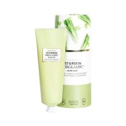 Starskin Orglamic Celery Juice Healthy Hybrid Cleansing Balm 5 Starskin Orglamic Celery Juice Healthy Hybrid Cleansing Balm -Schoonheids- En Haarproducten starskin sst112 cj balm90 box tube 2000x2000 72ppi