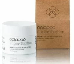 Oolaboo Super Foodies Luscious Body Butter 100ml