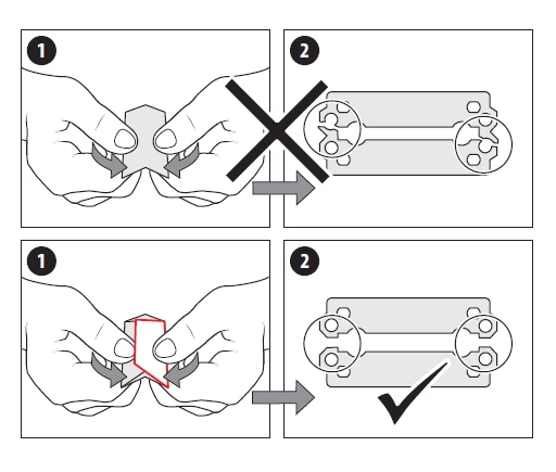 Tondeo TSS3 Kabinet-Klingen 10x10 4 Tondeo TSS3 Kabinet-Klingen 10x10 - Afbeelding 2