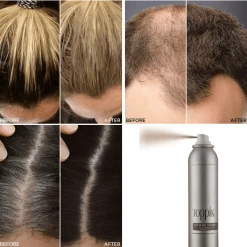 Toppik Colored Thickener Medium Brown 144gr 8 Toppik Colored Thickener Medium Brown 144gr -Schoonheids- En Haarproducten toppiksprayvoor na 3