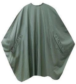 Trend-Design Kapmantel Classic Hooks Grijs 135x150cm