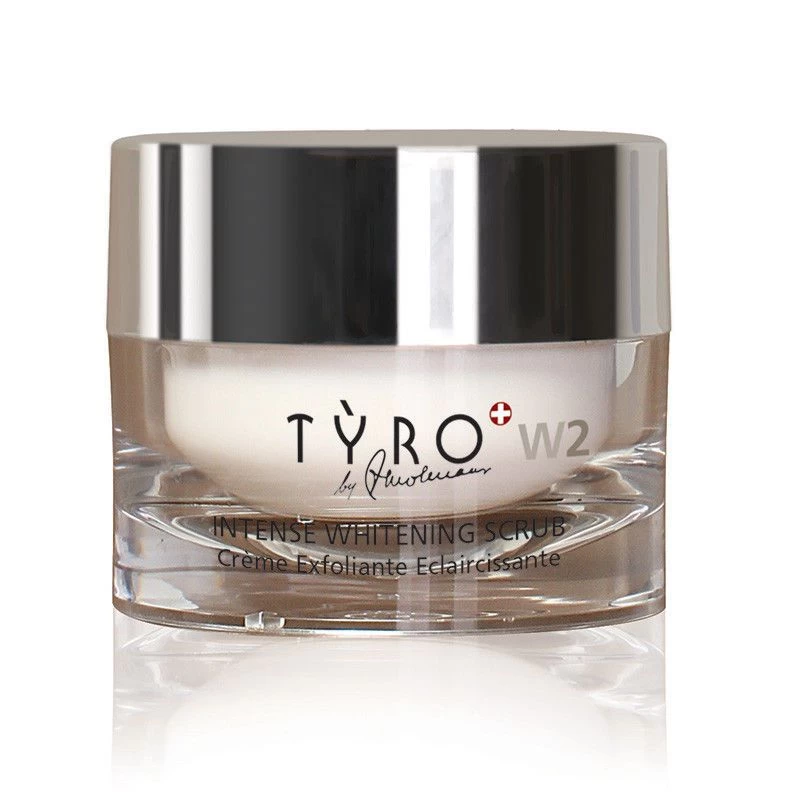 Tyro Intense Whitening Scrub 50ml 3 Tyro Intense Whitening Scrub 50ml