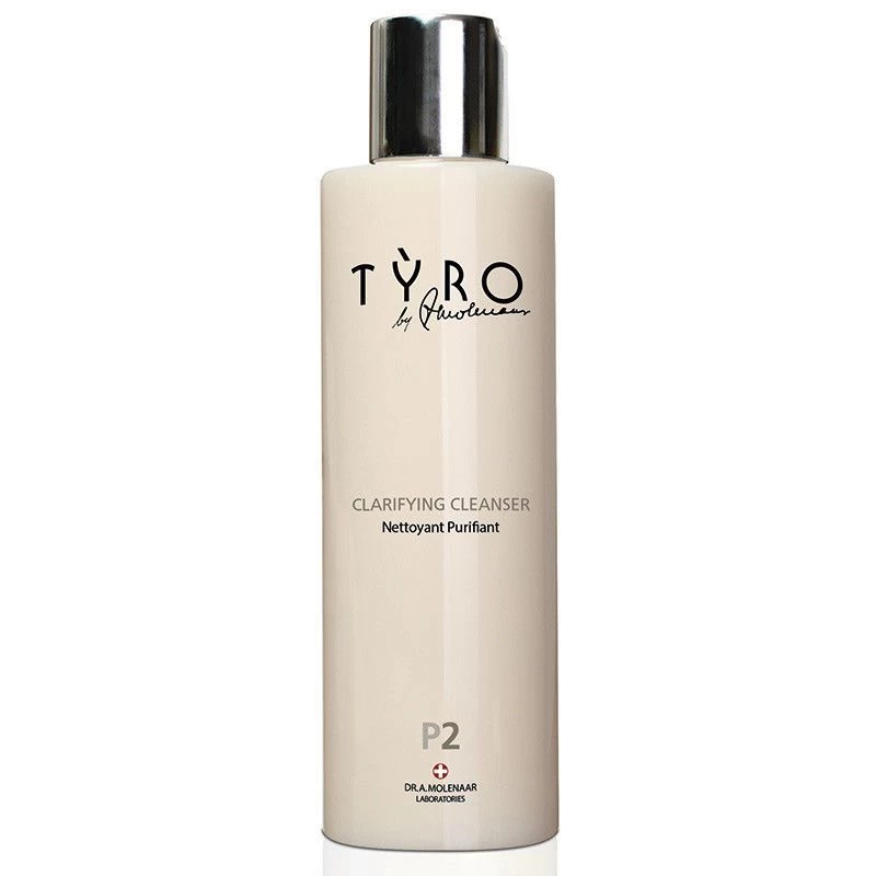 Tyro Clarifying Cleanser 200ml 3 Tyro Clarifying Cleanser 200ml