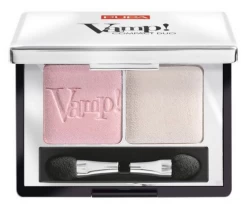 Pupa Milano Vamp! Compact Duo Eyeshadow Rose Perlage 2,2gr