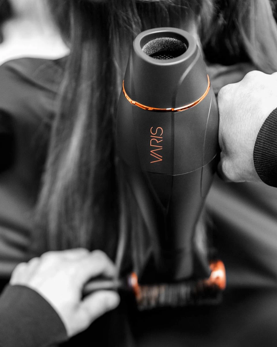 Varis Boar Brush M 4 Varis Boar Brush M - Afbeelding 2