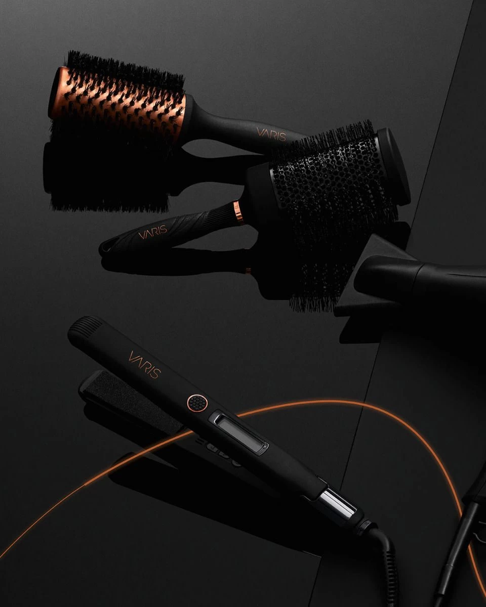 Varis Nylon Brush M 5 Varis Nylon Brush M - Afbeelding 3