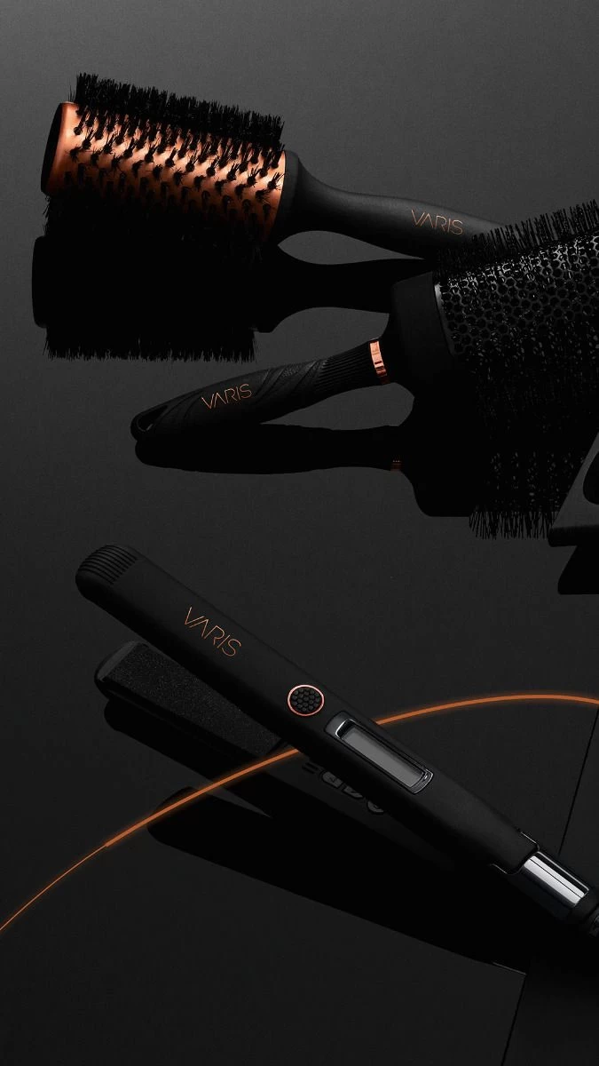 Varis Nylon Brush L 5 Varis Nylon Brush L - Afbeelding 3