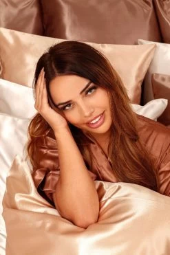 Beauty Pillow Kussensloop Mint 60x70 -Schoonheids- En Haarproducten visual 4 1