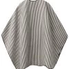 Wahl Barber Kapmantel Pinstripe -Schoonheids- En Haarproducten wahl barber cape pinstripe