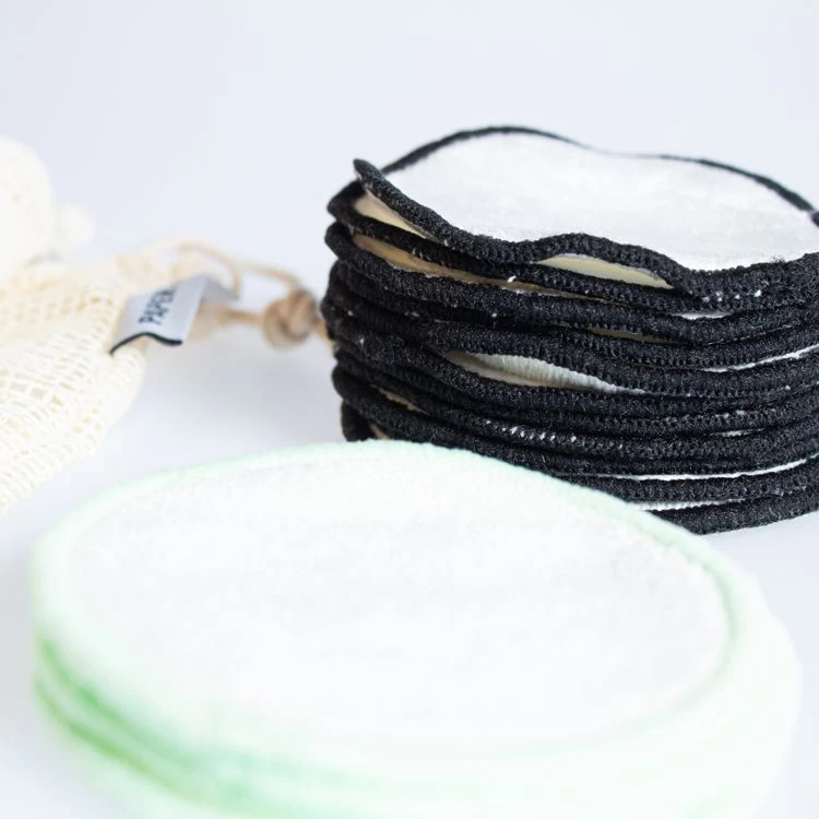 ShampooBars Wasbare Wattenschijfjes (16 Stuks) 4 ShampooBars Wasbare Wattenschijfjes (16 Stuks) - Afbeelding 2