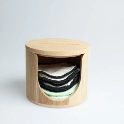 ShampooBars Wasbare Wattenschijfjes Houder -Schoonheids- En Haarproducten wattenschijfjes houder 2