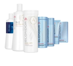Wella Blondor Freelights Developer 9%1000ml -Schoonheids- En Haarproducten wella blondor group 01 3