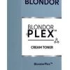 Wella BlondorPlex Cream Toner 86 Ultra Cool Booster 60ml -Schoonheids- En Haarproducten wella blondorplex cream toner 60ml 4