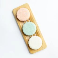 ShampooBars Bamboe Zeepplank Lang -Schoonheids- En Haarproducten zeepplank 1